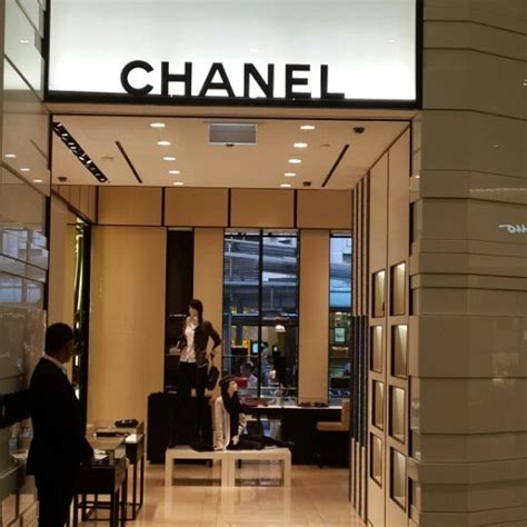 chanel boutique brisbane.